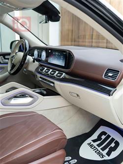 مرسيدس بنز GLS